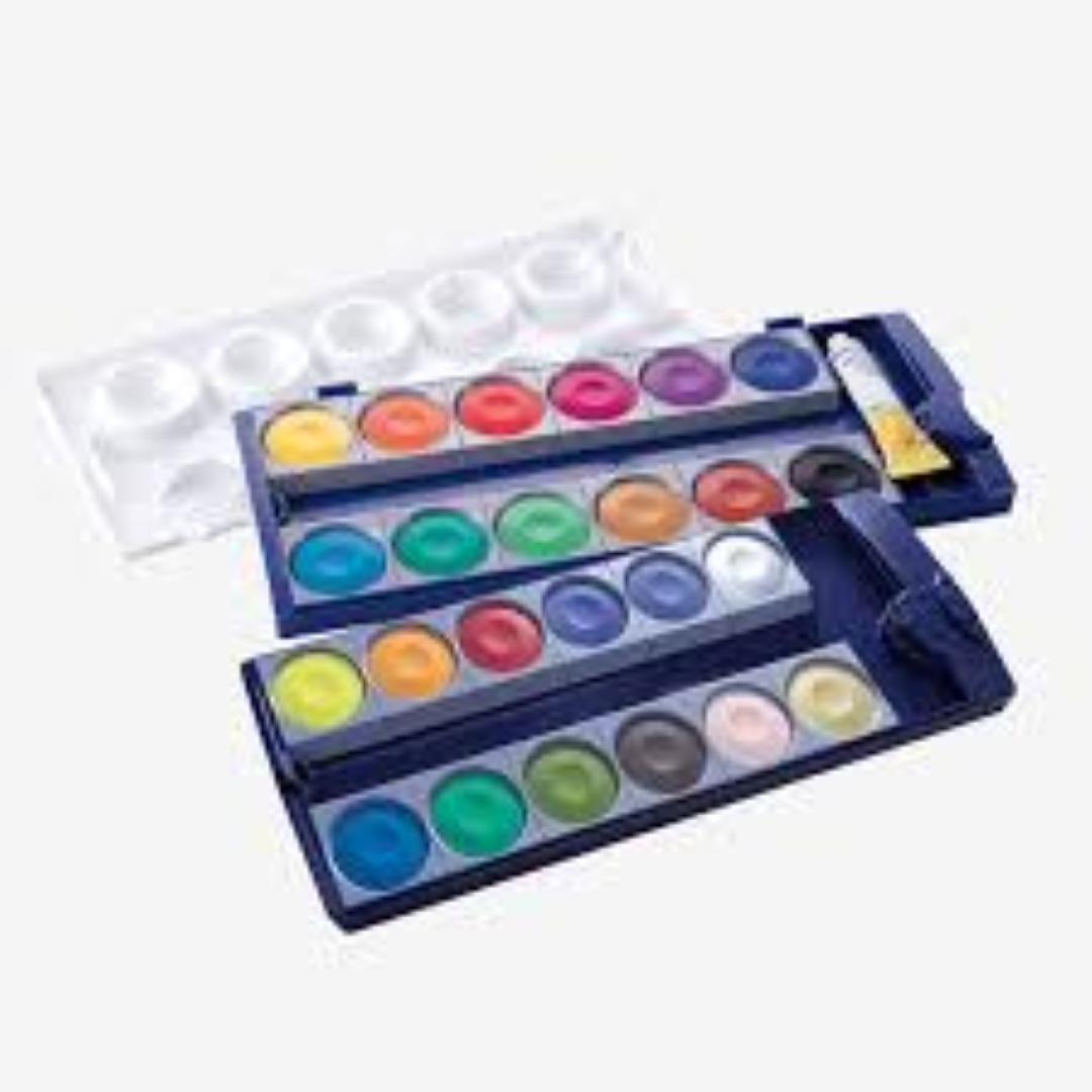 PELIKAN WATER COLOUR PAINT BOX 721670